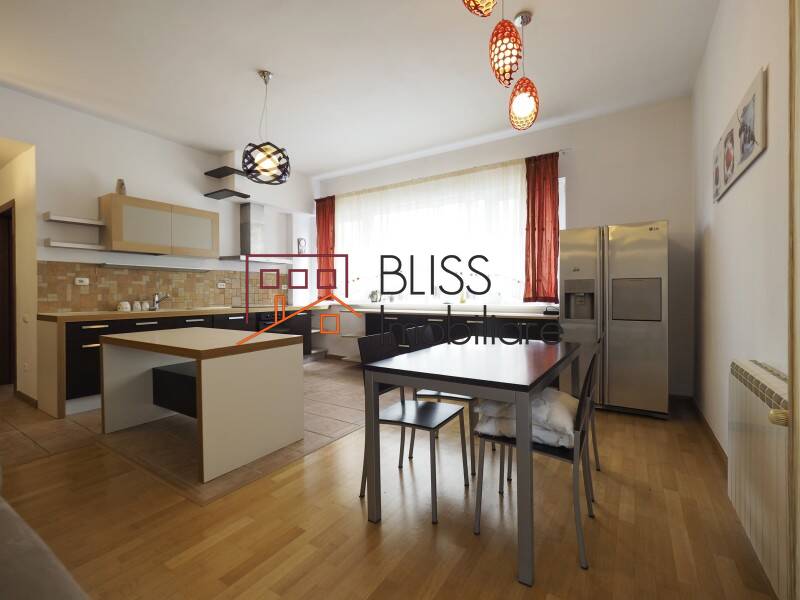 Apartment for Rent Herastrau | Nordului, Bucharest - 2 Bedroom - ID:50805 | Bliss Imobiliare / Photo 4 - BLISS Imobiliare