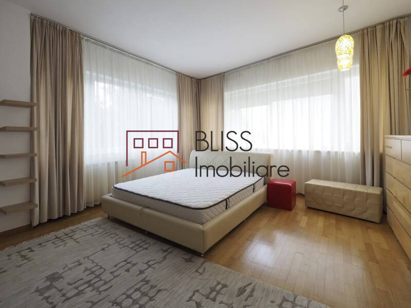 Apartment for Rent Herastrau | Nordului, Bucharest - 2 Bedroom - ID:50805 | Bliss Imobiliare / Photo 8 - BLISS Imobiliare