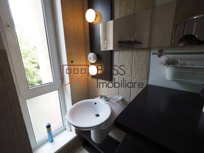 Apartment for Rent Herastrau | Nordului, Bucharest - 2 Bedroom - ID:50805 | Bliss Imobiliare / Photo 15 - BLISS Imobiliare