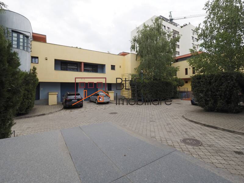 Villa for Rent Herastrau | Nordului, Bucharest - 3 Bedroom - ID:7215 | Bliss Imobiliare / Photo 1 - BLISS Imobiliare