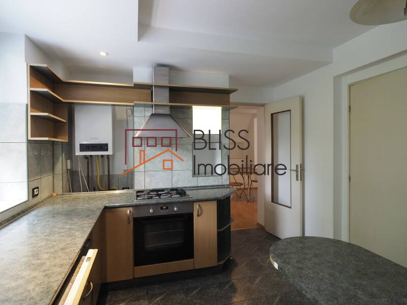 Vila de Inchiriat Herastrau | Nordului - 4 Camere - ID:7215 | Bliss Imobiliare / Photo 8 - BLISS Imobiliare
