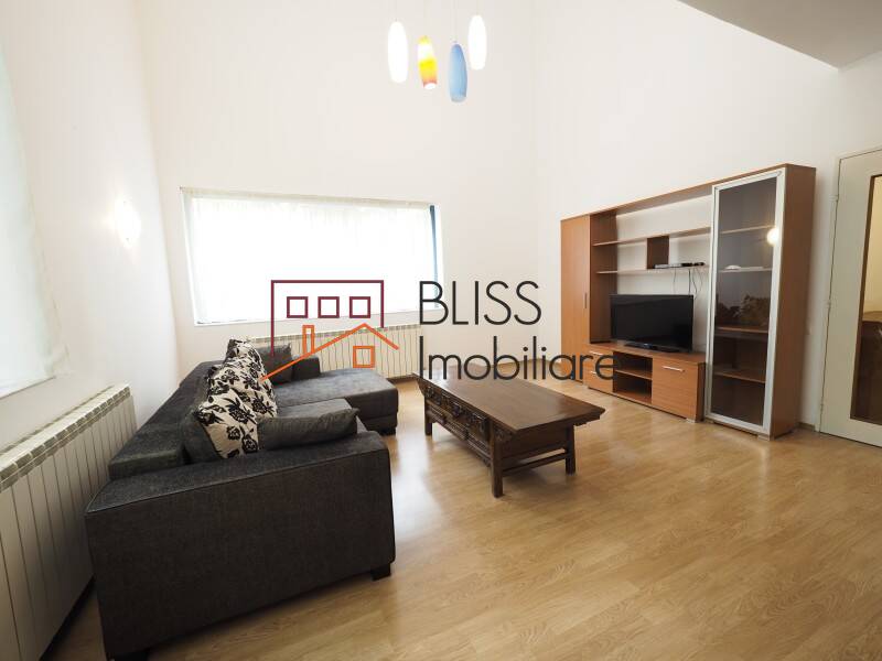 Vila de Inchiriat Herastrau | Nordului - 4 Camere - ID:7215 | Bliss Imobiliare / Photo 6 - BLISS Imobiliare