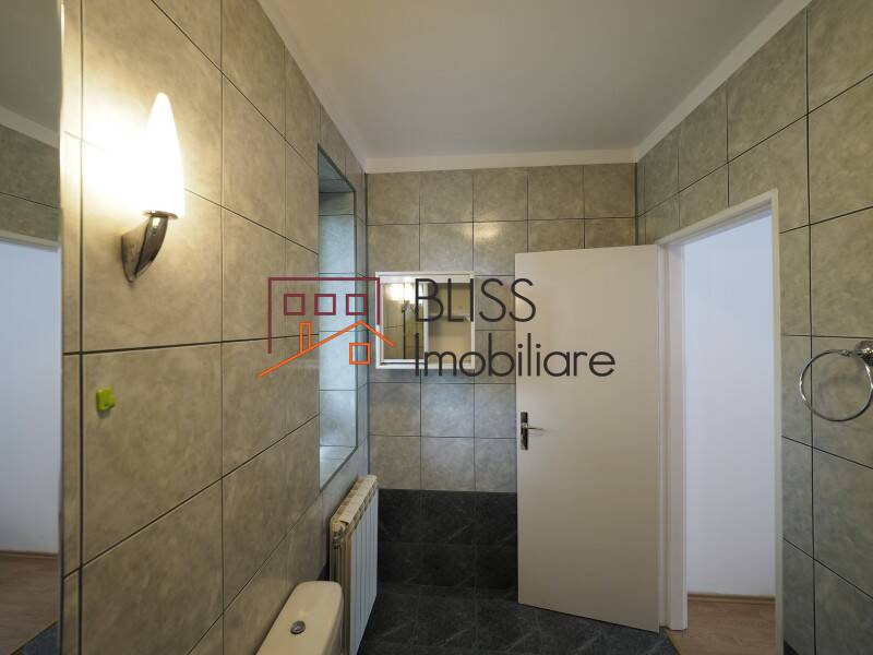 Villa for Rent Herastrau | Nordului, Bucharest - 3 Bedroom - ID:7215 | Bliss Imobiliare / Photo 22 - BLISS Imobiliare