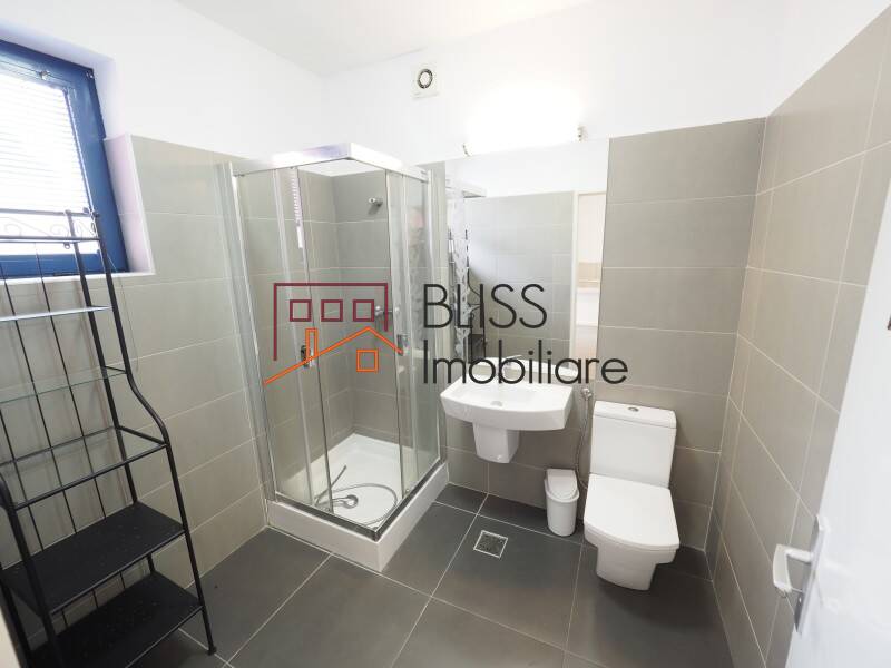 Villa for Rent Herastrau | Nordului, Bucharest - 3 Bedroom - ID:7011 | Bliss Imobiliare / Photo 14 - BLISS Imobiliare