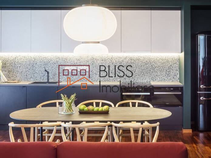 Apartment for Rent Iancu Nicolae | Pipera, Bucharest / Ilfov - 3 Bedroom - ID:51062 | Bliss Imobiliare / Photo 3 - BLISS Imobiliare