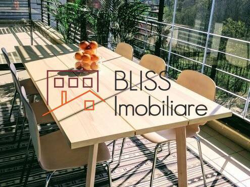 Apartment for Rent Iancu Nicolae | Pipera, Bucharest / Ilfov - 3 Bedroom - ID:51062 | Bliss Imobiliare / Photo 6 - BLISS Imobiliare