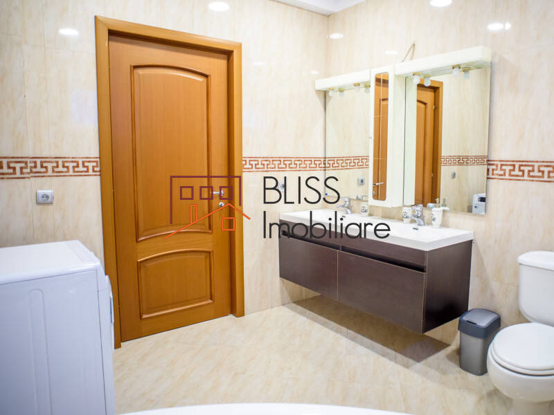 Apartment for Rent Dorobanti | Primaverii | Kiseleff | Aviatorilor, Bucharest - 3 Rooms - ID:8435 | Bliss Imobiliare / Photo 12 - BLISS Imobiliare