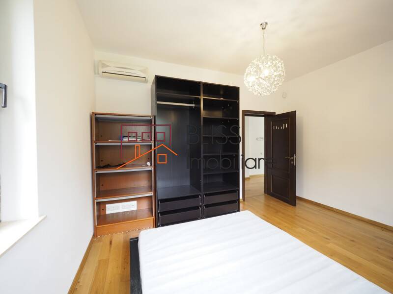 Vila de Inchiriat Iancu Nicolae | Pipera - 5 Camere - ID:51080 | Bliss Imobiliare / Photo 11 - BLISS Imobiliare