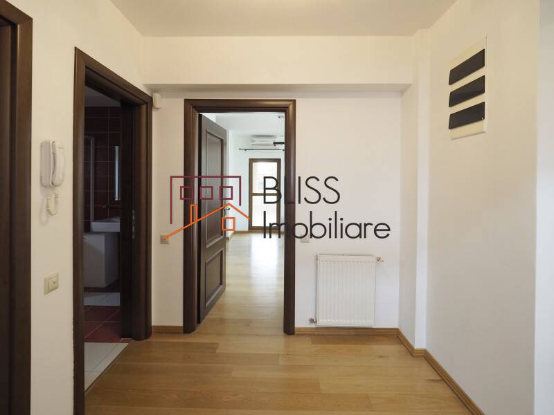 Vila de Inchiriat Iancu Nicolae | Pipera - 5 Camere - ID:51080 | Bliss Imobiliare / Photo 13 - BLISS Imobiliare