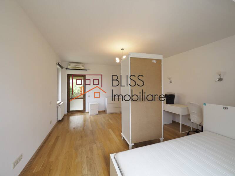 Vila de Inchiriat Iancu Nicolae | Pipera - 5 Camere - ID:51080 | Bliss Imobiliare / Photo 24 - BLISS Imobiliare