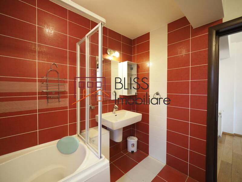 Villa for Rent Iancu Nicolae | Pipera, Bucharest / Ilfov - 4 Bedroom - ID:51080 | Bliss Imobiliare / Photo 21 - BLISS Imobiliare