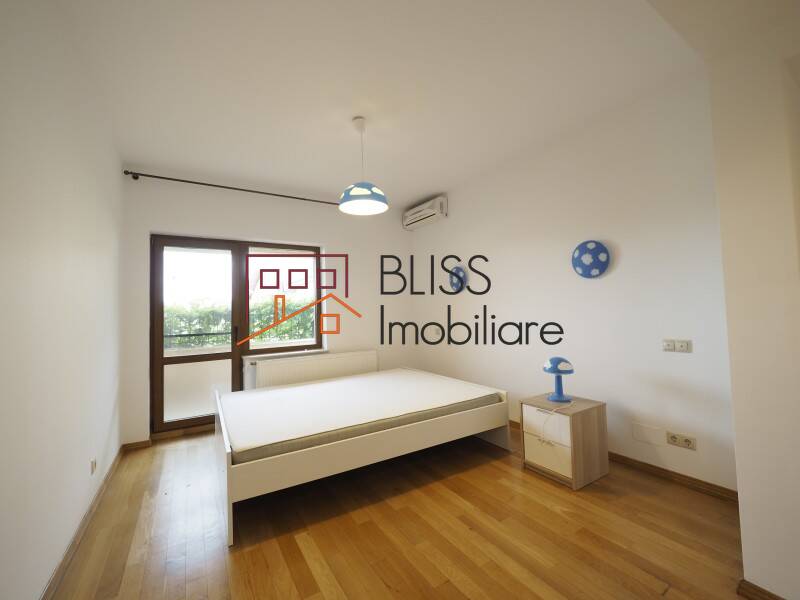 Villa for Rent Iancu Nicolae | Pipera, Bucharest / Ilfov - 4 Bedroom - ID:51080 | Bliss Imobiliare / Photo 22 - BLISS Imobiliare