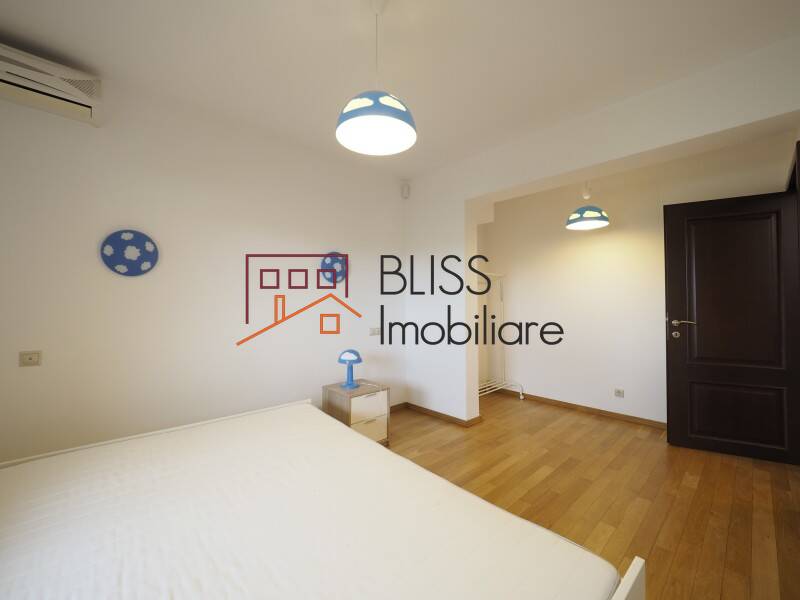 Villa for Rent Iancu Nicolae | Pipera, Bucharest / Ilfov - 4 Bedroom - ID:51080 | Bliss Imobiliare / Photo 23 - BLISS Imobiliare