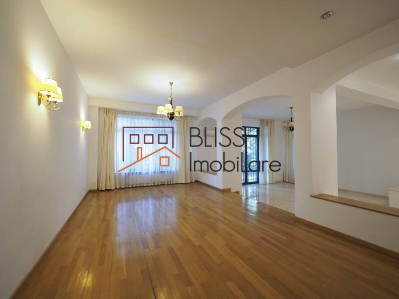 Vila de Inchiriat Iancu Nicolae | Pipera - 5 Camere - ID:50639 | Bliss Imobiliare / Photo 6 - BLISS Imobiliare