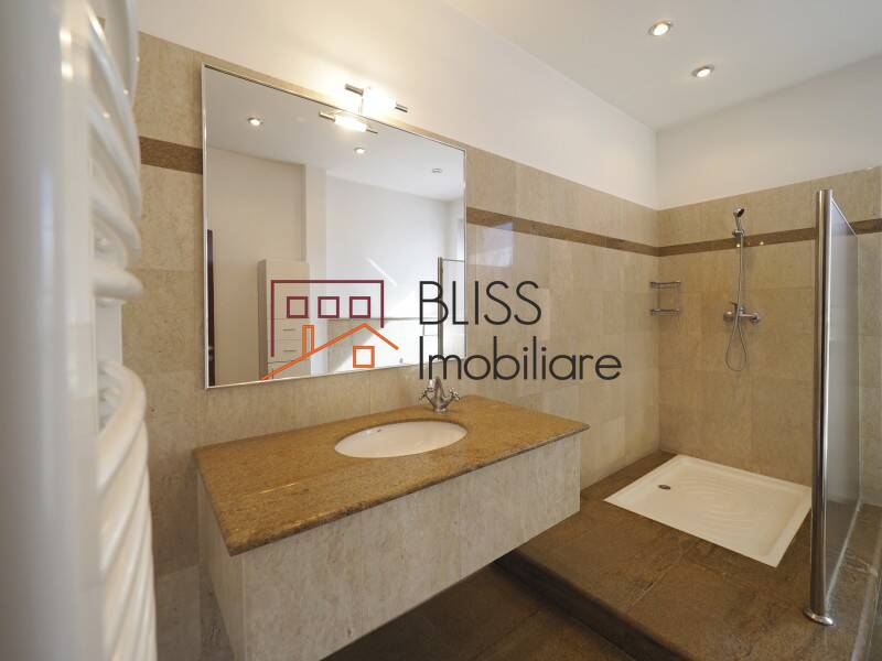 Vila de Inchiriat Iancu Nicolae | Pipera - 5 Camere - ID:50639 | Bliss Imobiliare / Photo 15 - BLISS Imobiliare