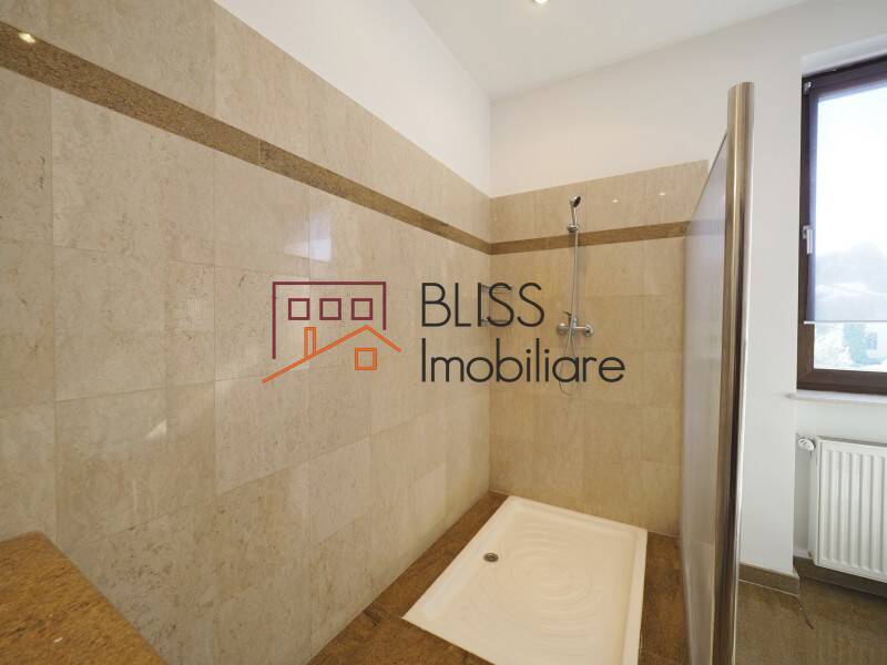 Vila de Inchiriat Iancu Nicolae | Pipera - 5 Camere - ID:50639 | Bliss Imobiliare / Photo 16 - BLISS Imobiliare