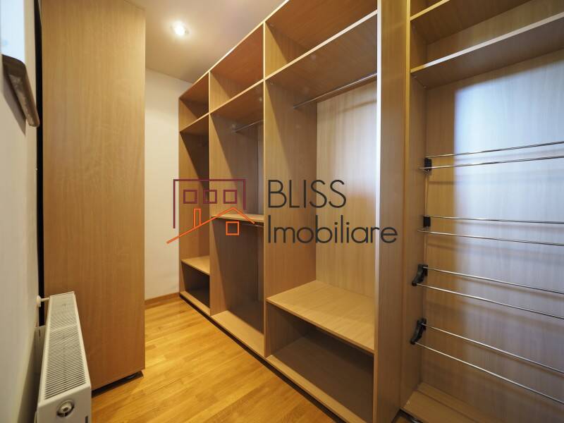 Vila de Inchiriat Iancu Nicolae | Pipera - 5 Camere - ID:50639 | Bliss Imobiliare / Photo 13 - BLISS Imobiliare