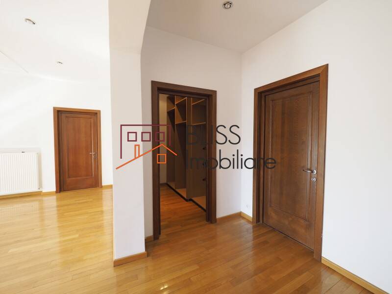 Villa for Rent Iancu Nicolae | Pipera, Bucharest / Ilfov - 3 Bedroom - ID:50639 | Bliss Imobiliare / Photo 12 - BLISS Imobiliare