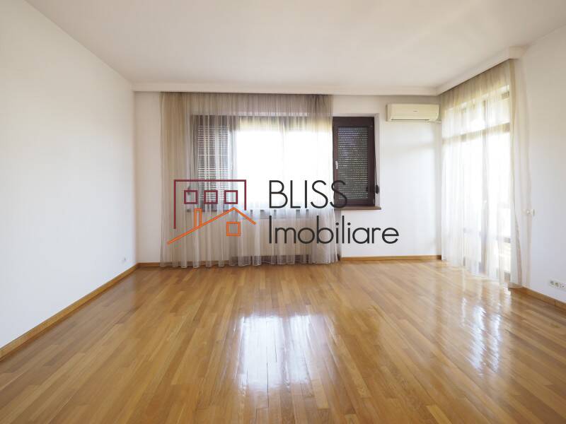 Vila de Inchiriat Iancu Nicolae | Pipera - 5 Camere - ID:50639 | Bliss Imobiliare / Photo 19 - BLISS Imobiliare