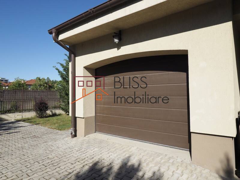 Vila de Inchiriat Iancu Nicolae | Pipera - 5 Camere - ID:50639 | Bliss Imobiliare / Photo 4 - BLISS Imobiliare