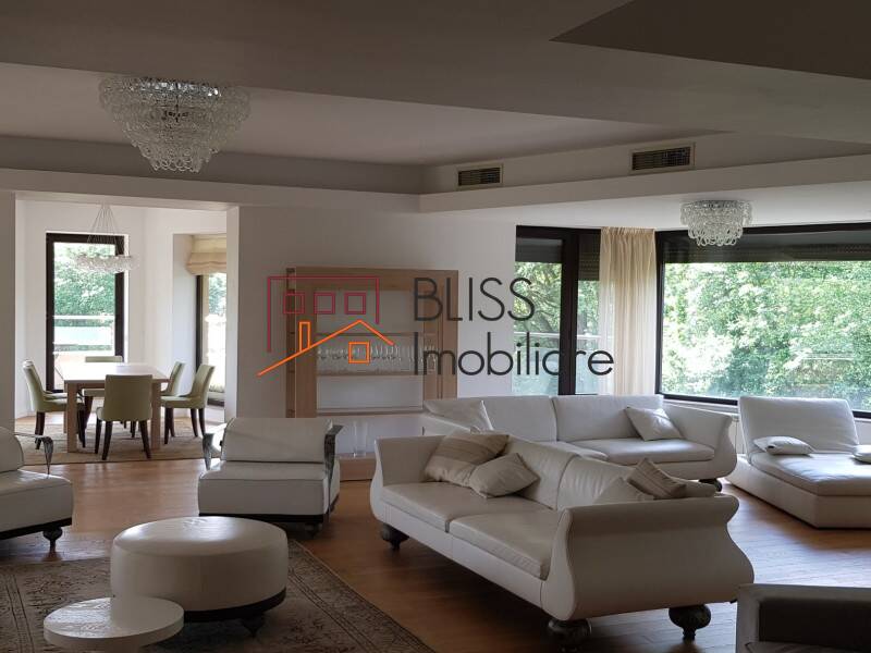 Apartament cu 5 Camere Zona Nordului de Inchiriat | Bliss Imobiliare / Photo 1 - BLISS Imobiliare