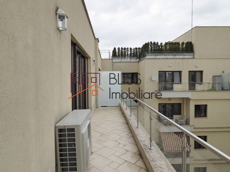 Apartment for Rent Herastrau | Nordului, Bucharest - 3 Bedroom - ID:6099 | Bliss Imobiliare / Photo 4 - BLISS Imobiliare