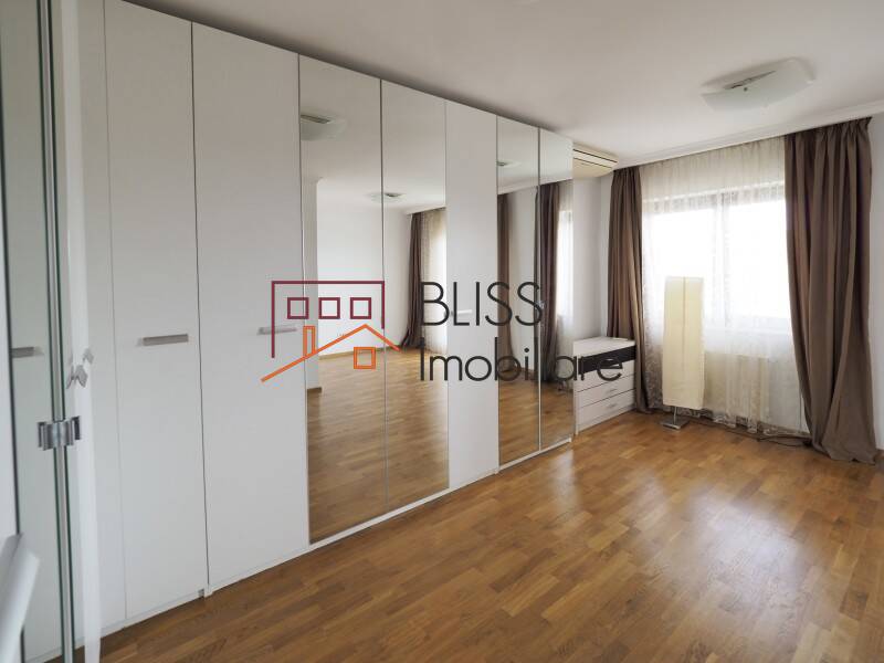 Apartament de Inchiriat Herastrau | Nordului - 4 Camere - ID:6099 | Bliss Imobiliare / Photo 11 - BLISS Imobiliare