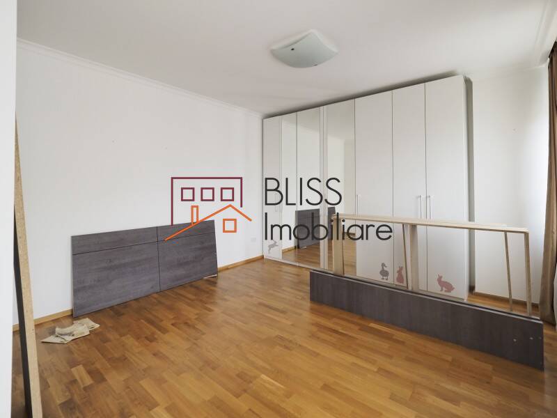 Apartment for Rent Herastrau | Nordului, Bucharest - 3 Bedroom - ID:6099 | Bliss Imobiliare / Photo 16 - BLISS Imobiliare