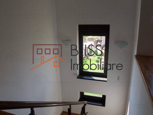 House for Rent Iancu Nicolae | Pipera, Bucharest / Ilfov - 3 Bedroom - ID:51134 | Bliss Imobiliare / Photo 6 - BLISS Imobiliare