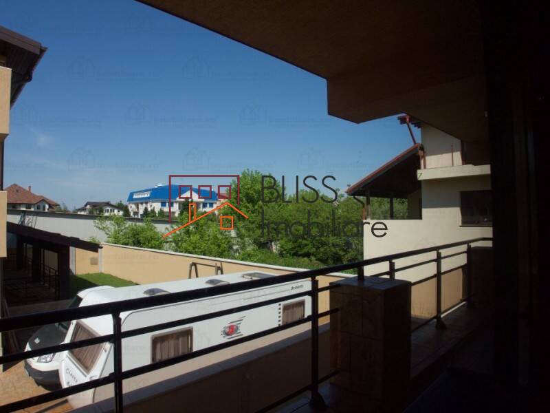 House for Rent Iancu Nicolae | Pipera, Bucharest / Ilfov - 3 Bedroom - ID:51134 | Bliss Imobiliare / Photo 8 - BLISS Imobiliare