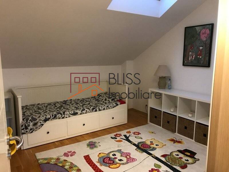 Apartament Penthouse de Inchiriat Iancu Nicolae | Pipera - 3 Camere - ID:51138 | Bliss Imobiliare / Photo 6 - BLISS Imobiliare