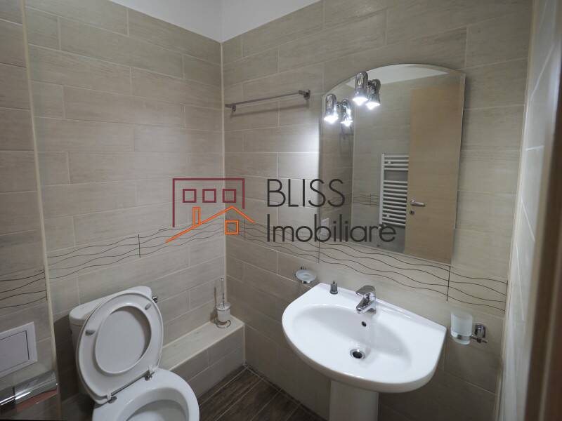 Apartament de Inchiriat Herastrau | Nordului - 4 Camere - ID:28500 | Bliss Imobiliare / Photo 12 - BLISS Imobiliare