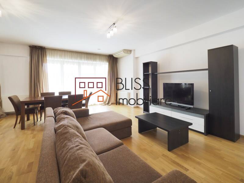 Apartament de Inchiriat Herastrau | Nordului - 4 Camere - ID:28500 | Bliss Imobiliare / Photo 4 - BLISS Imobiliare