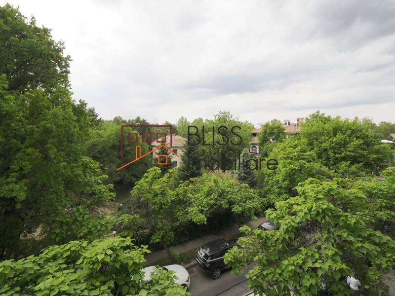 Apartment for Rent Herastrau | Nordului, Bucharest - 3 Bedroom - ID:28500 | Bliss Imobiliare / Photo 2 - BLISS Imobiliare