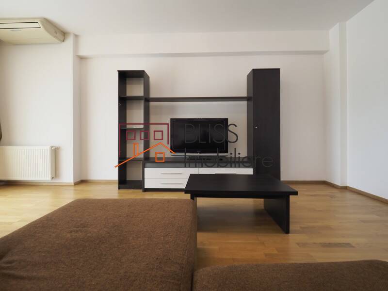 Apartment for Rent Herastrau | Nordului, Bucharest - 3 Bedroom - ID:28500 | Bliss Imobiliare / Photo 5 - BLISS Imobiliare