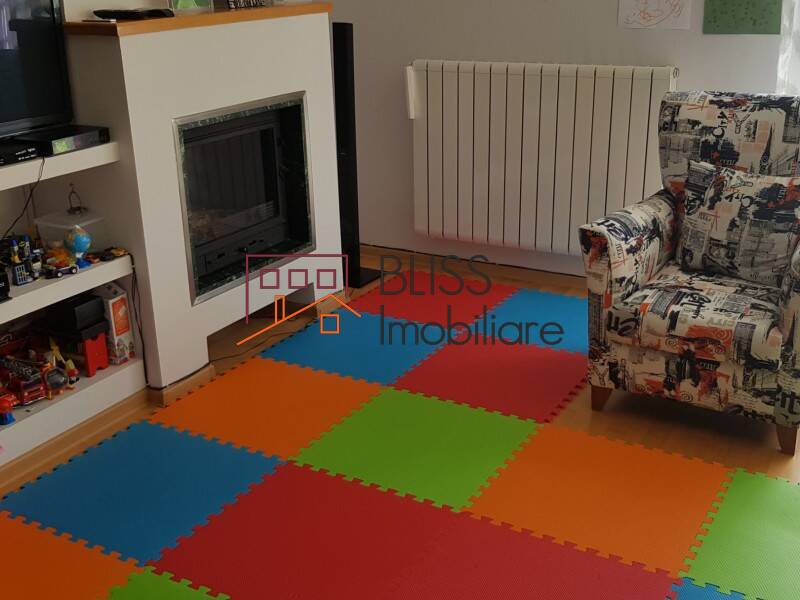 6-Bedroom Villa With Garden In Ibiza Golf Pipera, Bucharest / Ilfov | Bliss Imobiliare / Photo 8 - BLISS Imobiliare