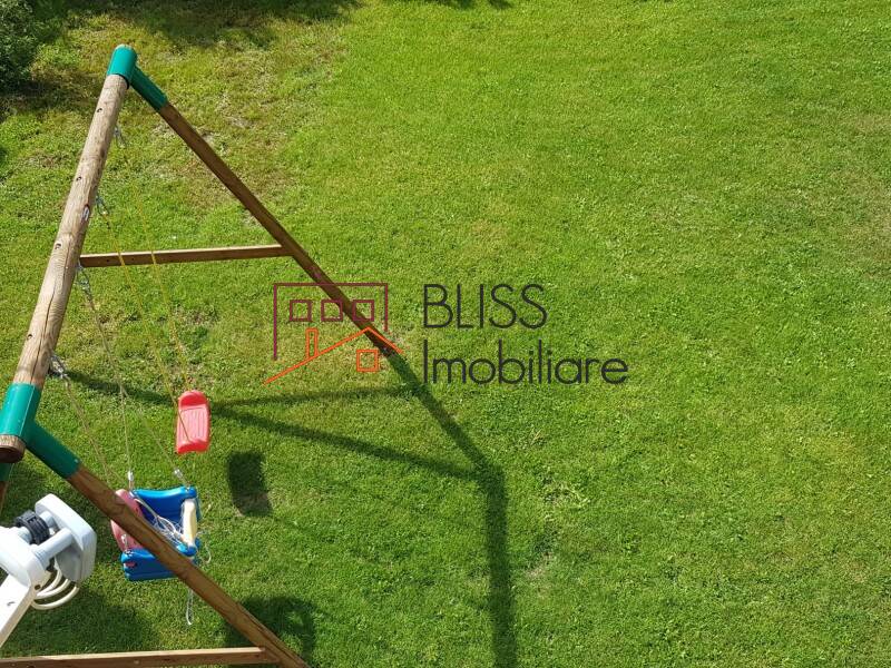 6-Bedroom Villa With Garden In Ibiza Golf Pipera, Bucharest / Ilfov | Bliss Imobiliare / Photo 33 - BLISS Imobiliare