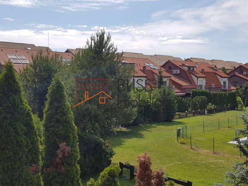 6-Bedroom Villa With Garden In Ibiza Golf Pipera, Bucharest / Ilfov | Bliss Imobiliare / Photo 35 - BLISS Imobiliare