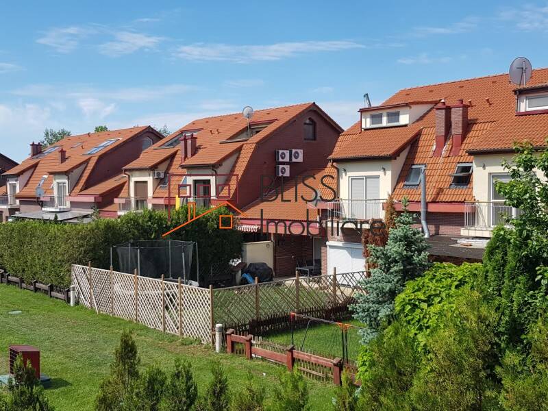 6-Bedroom Villa With Garden In Ibiza Golf Pipera, Bucharest / Ilfov | Bliss Imobiliare / Photo 36 - BLISS Imobiliare