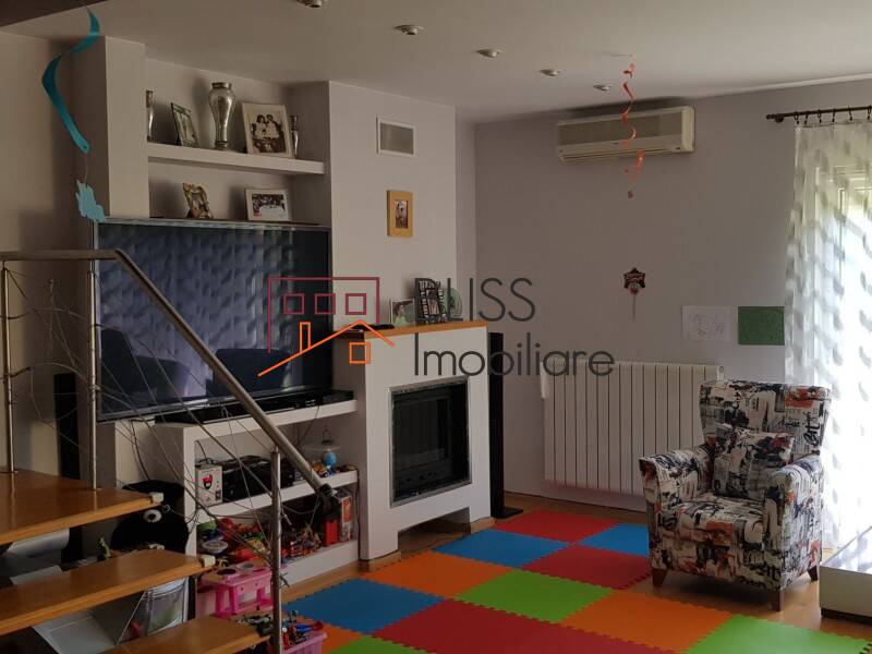 6-Bedroom Villa With Garden In Ibiza Golf Pipera, Bucharest / Ilfov | Bliss Imobiliare / Photo 5 - BLISS Imobiliare