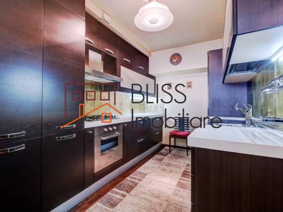 Apartament de Inchiriat Herastrau | Nordului - 3 Camere - ID:51142 | Bliss Imobiliare / Photo 4 - BLISS Imobiliare