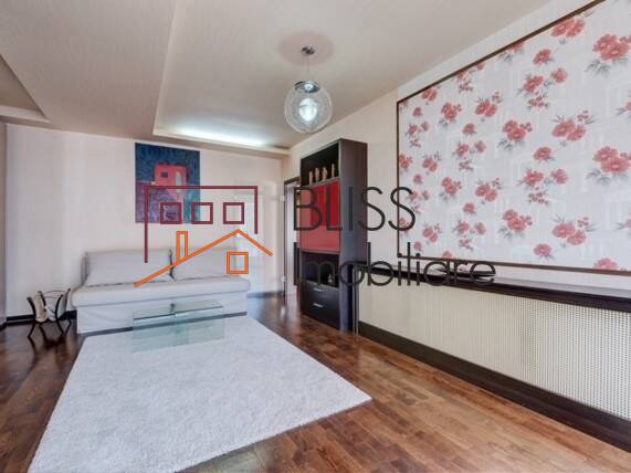 Apartament de Inchiriat Herastrau | Nordului - 3 Camere - ID:51142 | Bliss Imobiliare / Photo 6 - BLISS Imobiliare