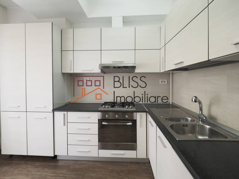 Apartment for Rent Herastrau | Nordului, Bucharest - 4 Bedroom - ID:30771 | Bliss Imobiliare / Photo 4 - BLISS Imobiliare