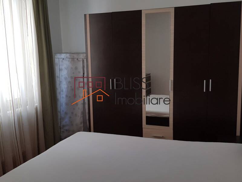 Apartment for Rent Floreasca | Barbu Vacarescu, Bucharest - 1 Bedroom - ID:51154 | Bliss Imobiliare / Photo 9 - BLISS Imobiliare