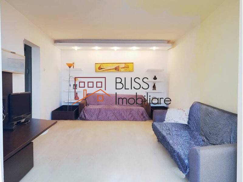 Apartment for Rent Domenii | 1 Mai | Grivitei, Bucharest - 3 Bedroom - ID:1 | Bliss Imobiliare / Photo 2 - BLISS Imobiliare