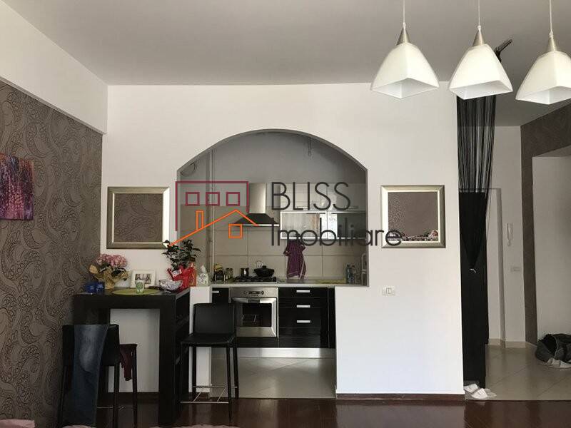 Apartment for Rent Bucurestii Noi - Damaroaia - Chitila, Bucharest - 1 Bedroom - ID:51345 | Bliss Imobiliare / Photo 2 - BLISS Imobiliare