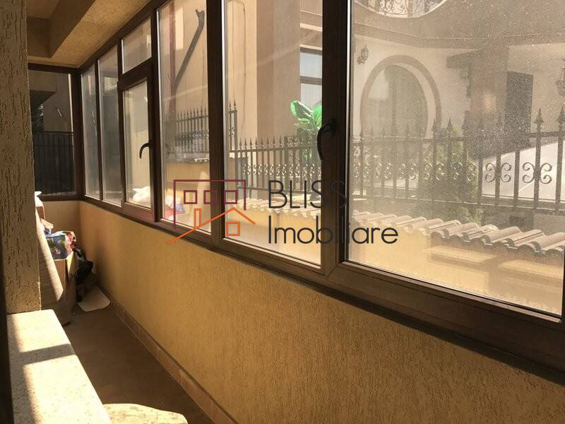 Apartment for Rent Bucurestii Noi - Damaroaia - Chitila, Bucharest - 1 Bedroom - ID:51345 | Bliss Imobiliare / Photo 11 - BLISS Imobiliare