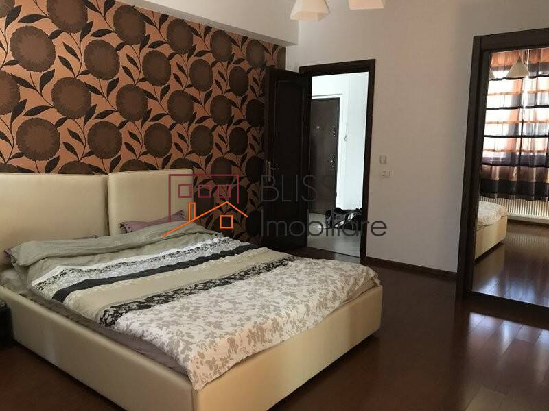 Apartment for Rent Bucurestii Noi - Damaroaia - Chitila, Bucharest - 1 Bedroom - ID:51345 | Bliss Imobiliare / Photo 9 - BLISS Imobiliare