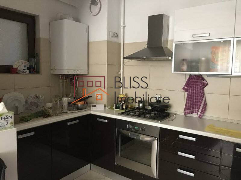 Apartment for Rent Bucurestii Noi - Damaroaia - Chitila, Bucharest - 1 Bedroom - ID:51345 | Bliss Imobiliare / Photo 5 - BLISS Imobiliare