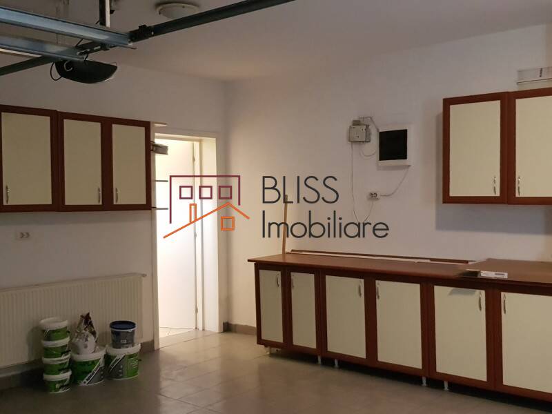 Vila de Inchiriat Iancu Nicolae | Pipera - 6 Camere - ID:51102 | Bliss Imobiliare / Photo 20 - BLISS Imobiliare